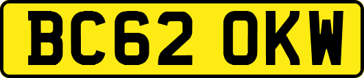 BC62OKW