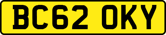 BC62OKY