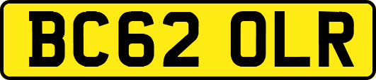 BC62OLR