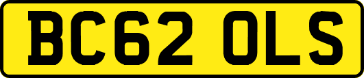BC62OLS