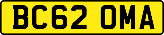 BC62OMA
