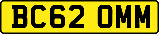 BC62OMM