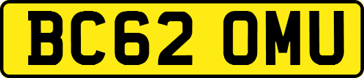 BC62OMU