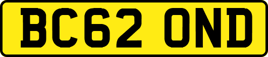 BC62OND