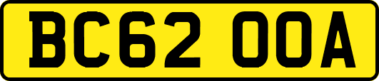 BC62OOA