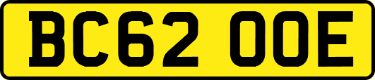BC62OOE