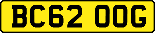 BC62OOG