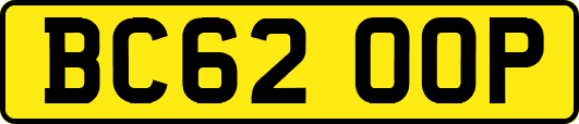 BC62OOP