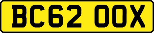 BC62OOX