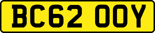 BC62OOY