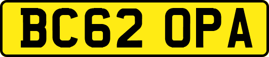 BC62OPA