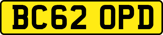 BC62OPD