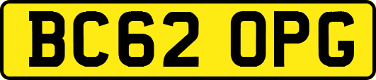BC62OPG