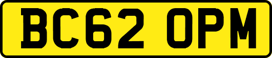 BC62OPM