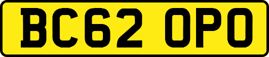 BC62OPO