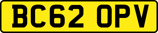BC62OPV