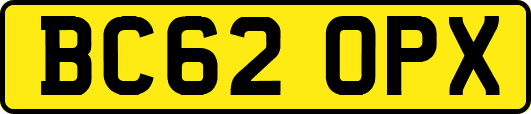 BC62OPX