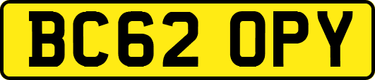 BC62OPY