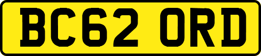BC62ORD