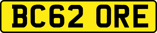 BC62ORE