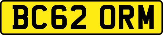BC62ORM