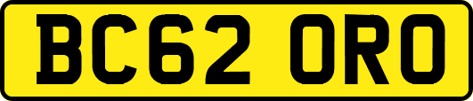 BC62ORO