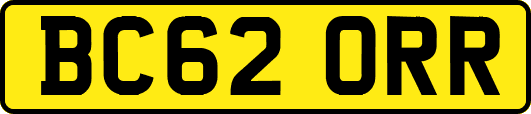 BC62ORR