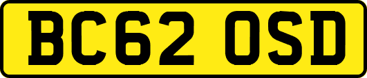 BC62OSD