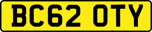 BC62OTY