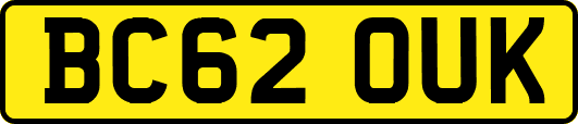 BC62OUK