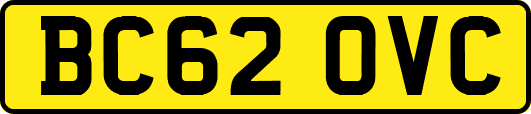 BC62OVC