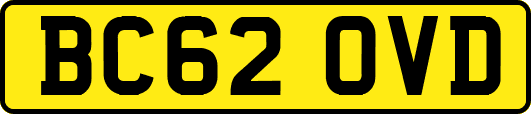 BC62OVD
