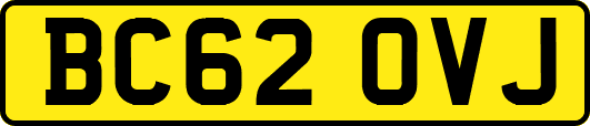 BC62OVJ