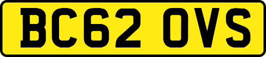 BC62OVS