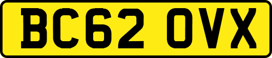 BC62OVX
