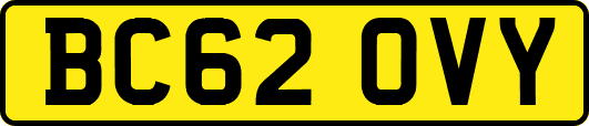 BC62OVY