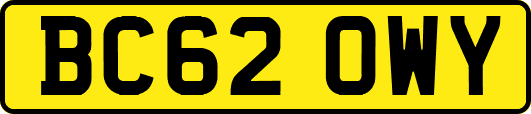 BC62OWY
