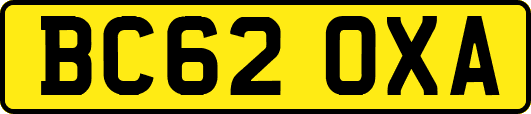 BC62OXA