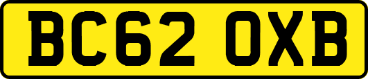 BC62OXB