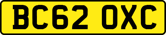 BC62OXC
