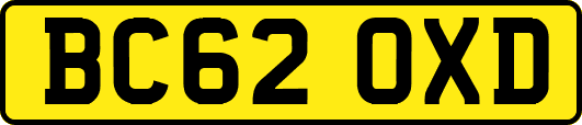 BC62OXD