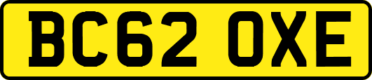 BC62OXE