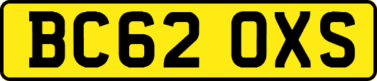 BC62OXS