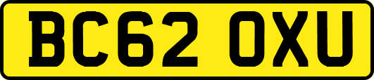 BC62OXU