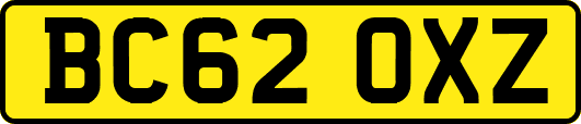 BC62OXZ