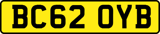 BC62OYB