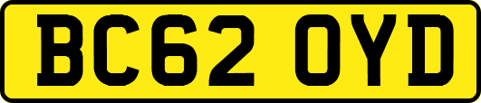 BC62OYD