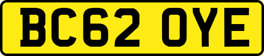 BC62OYE
