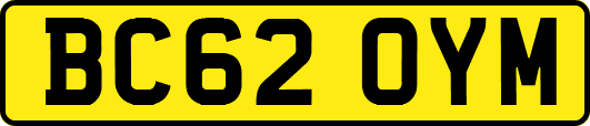 BC62OYM