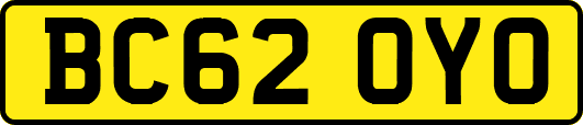 BC62OYO